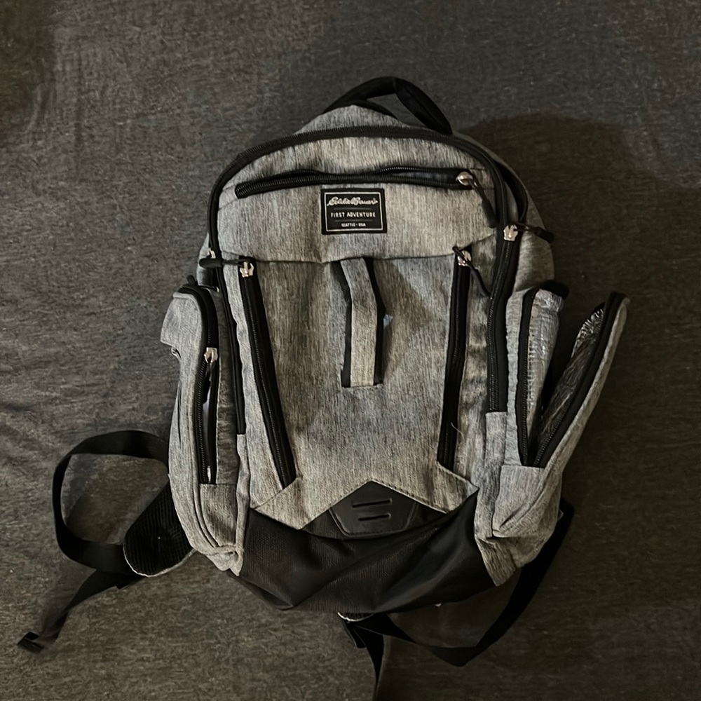First Adventure Mom Backpack - image 1
